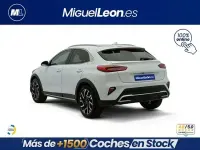 Usado Kia XCeed 100 CV (73 kW) 2025 Blanco SUV