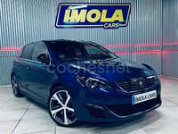 Usado Peugeot 205 GTi 205 CV (150 kW) 2015 Azul Berlina