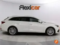 Usado Seat Leon XCELLENCE 204 CV (150 kW) 2021 Blanco Familiar
