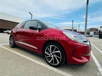 Usado Citroën DS3 114 CV (83 kW) 2014 Granate Berlina