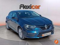 Usado Renault Mégane IV Business 140 CV (102 kW) 2020 Azul Utilitario