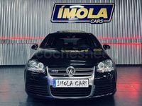 Usado VW Golf IV R 250 CV (183 kW) 2006 Negro Berlina