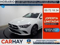 Usado Mercedes CLA250e Shooting Brake 218 CV (160 kW) 2021 Blanco Familiar