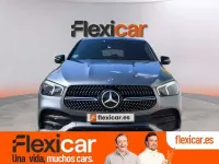 Usado Mercedes GLE400 330 CV (242 kW) 2022 Gris SUV