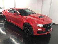 Usado Chevrolet Camaro SS 455 CV (334 kW) 2019 Rojo Coupe