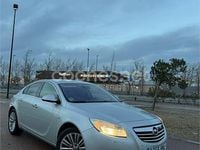 Usado Opel Insignia Excellence 130 CV (95 kW) 2013 Gris / plata Berlina