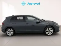 Usado VW Golf VIII Life 116 CV (85 kW) 2025 Gris Utilitario