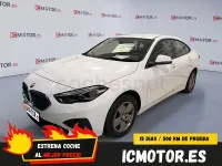 Usado BMW 216 116 CV (85 kW) 2021 Blanco Coupe