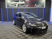 Usado VW Golf VI GTI 210 CV (154 kW) 2010 Negro Utilitario