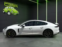 Usado Porsche Panamera 4 462 CV (339 kW) 2019 Blanco Utilitario