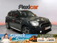 Usado Mini Cooper S Countryman 192 CV (141 kW) 2019 Gris SUV
