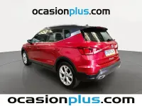Usado Seat Arona FR 150 CV (110 kW) 2021 Rojo SUV