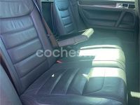 Usado VW Touareg 225 CV (165 kW) 2007 Marrón SUV