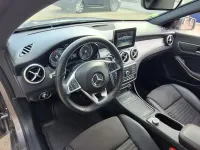 Usado Mercedes CLA200 AMG line 136 CV (100 kW) 2016 Gris / plata Berlina