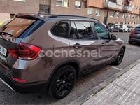 Usado BMW X1 143 CV (105 kW) 2012 Marrón SUV