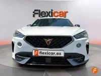 Usado Cupra Formentor 150 CV (110 kW) 2021 Blanco SUV