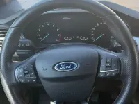 Usado Ford Focus ST-Line 125 CV (91 kW) 2022 Negro Berlina