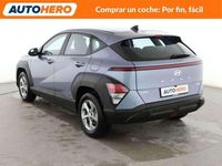 Usado Hyundai Kona 141 CV (103 kW) 2023 Azul SUV