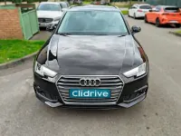 Usado Audi A4 Advanced 190 CV (139 kW) 2019 Negro Familiar