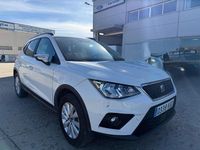 Usado Seat Arona Ecomotive 95 CV (69 kW) 2017 Blanco SUV