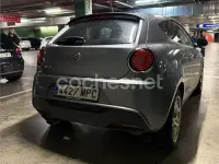 Usado Alfa Romeo MiTo Progression 95 CV (69 kW) 2011 Gris / plata Utilitario