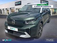Usado Citroën C3 Aircross 101 CV (74 kW) 2025 Verde SUV