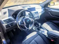 Usado BMW X1 Comfort Edition 150 CV (110 kW) 2021 Negro SUV