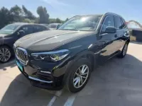 Usado BMW X5 231 CV (169 kW) 2021 Negro SUV