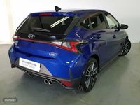 usado Hyundai i20 1.2 MPI Nline 30 Aniversario