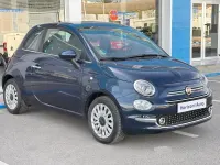 Usado Fiat 500 Dolcevita 70 CV (51 kW) 2024 Azul Utilitario