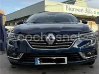 Usado Renault Talisman Zen 130 CV (95 kW) 2016 Azul Berlina