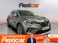Usado Renault Captur Intens 160 CV (117 kW) 2021 Gris SUV
