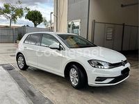 Usado VW Golf VII Edition 115 CV (84 kW) 2018 Blanco Familiar