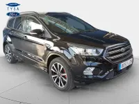 Usado Ford Kuga ST-Line 150 CV (110 kW) 2019 Negro SUV