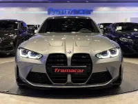 Usado BMW M3 Competition Edition 510 CV (375 kW) 2022 Verde Berlina