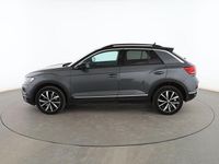 Usado VW T-Roc Advance 115 CV (84 kW) 2018 Gris SUV