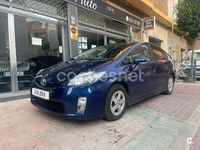 Usado Toyota Prius Executive 136 CV (100 kW) 2014 Azul Berlina