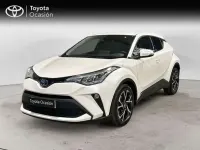 Usado Toyota C-HR Advance 184 CV (135 kW) 2022 Blanco SUV