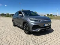 Usado BYD Atto 3 Comfort 150 kW (204 CV) 2024 Gris
