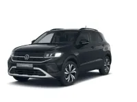 Nuevo VW T-Cross 116 CV (85 kW) 2026 Negro SUV
