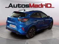Usado Ford Puma ST-Line 125 CV (91 kW) 2022 Azul SUV