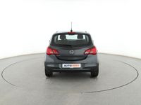 Usado Opel Corsa Selective 90 CV (66 kW) 2016 Gris Utilitario