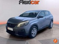 Usado Peugeot 3008 Allure 131 CV (96 kW) 2017 Gris SUV