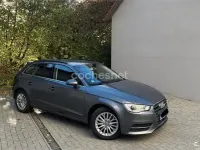 Usado Audi A3 150 CV (110 kW) 2015 Gris / plata Berlina