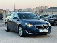 Usado Opel Insignia Business 140 CV (102 kW) 2015 Azul Familiar