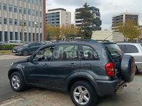 Usado Toyota RAV4 Sol 116 CV (85 kW) 2005 Gris / plata SUV