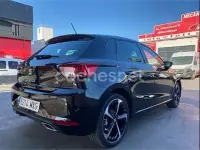 Usado Seat Ibiza FR 150 CV (110 kW) 2024 Negro Utilitario
