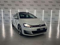 Usado VW Golf VII 230 CV (169 kW) 2014 Blanco Utilitario