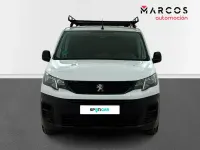 Usado Peugeot Partner 100 CV (73 kW) 2022 Monovolumen