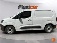 Brugt Citroën Berlingo Feel 102 HK (75 kW) 2021 Hvid MPV